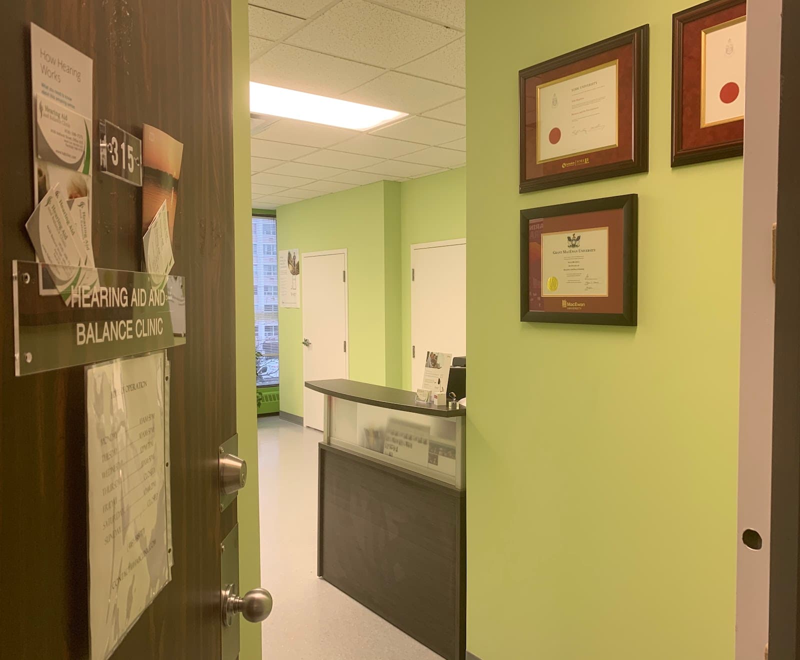 Hearing Aid and Balance Clinic photo 2