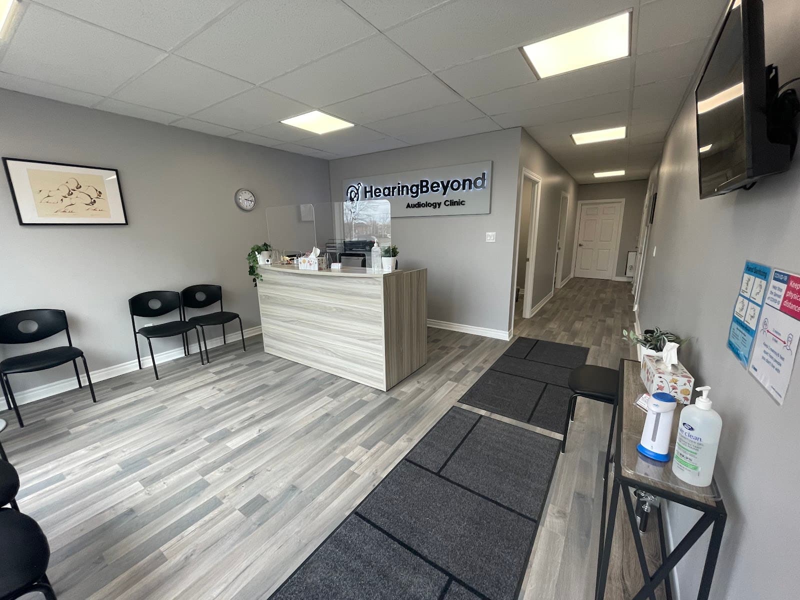 Hearing Beyond Audiology and Hearing Clinic