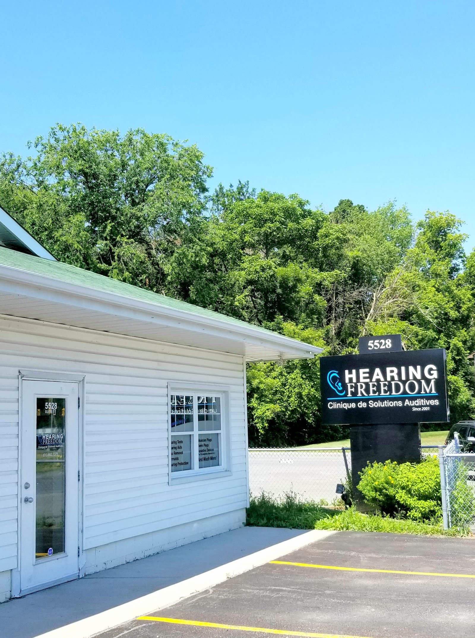 Hearing Freedom Audiology Clinic