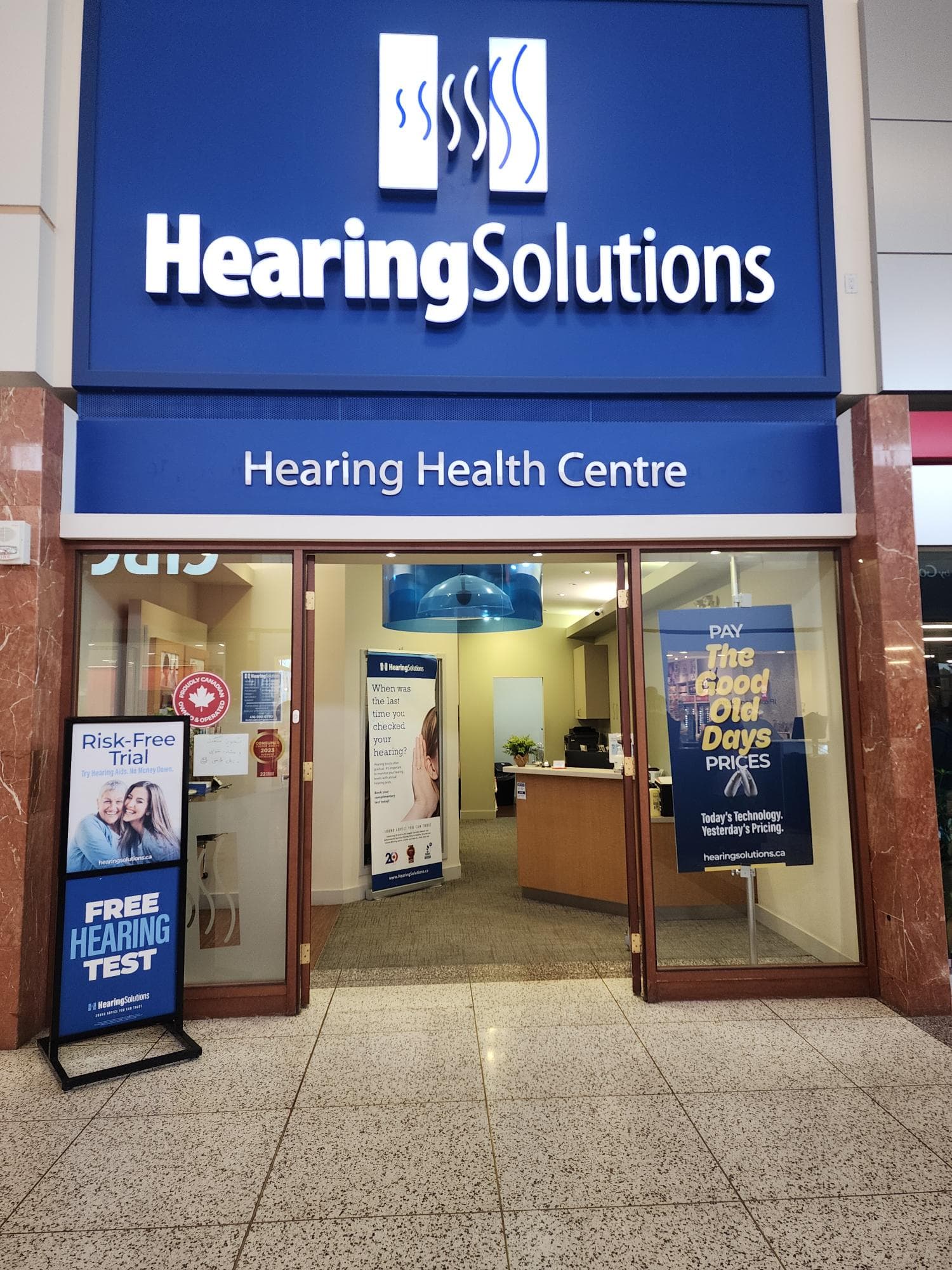 Hearing Solutions