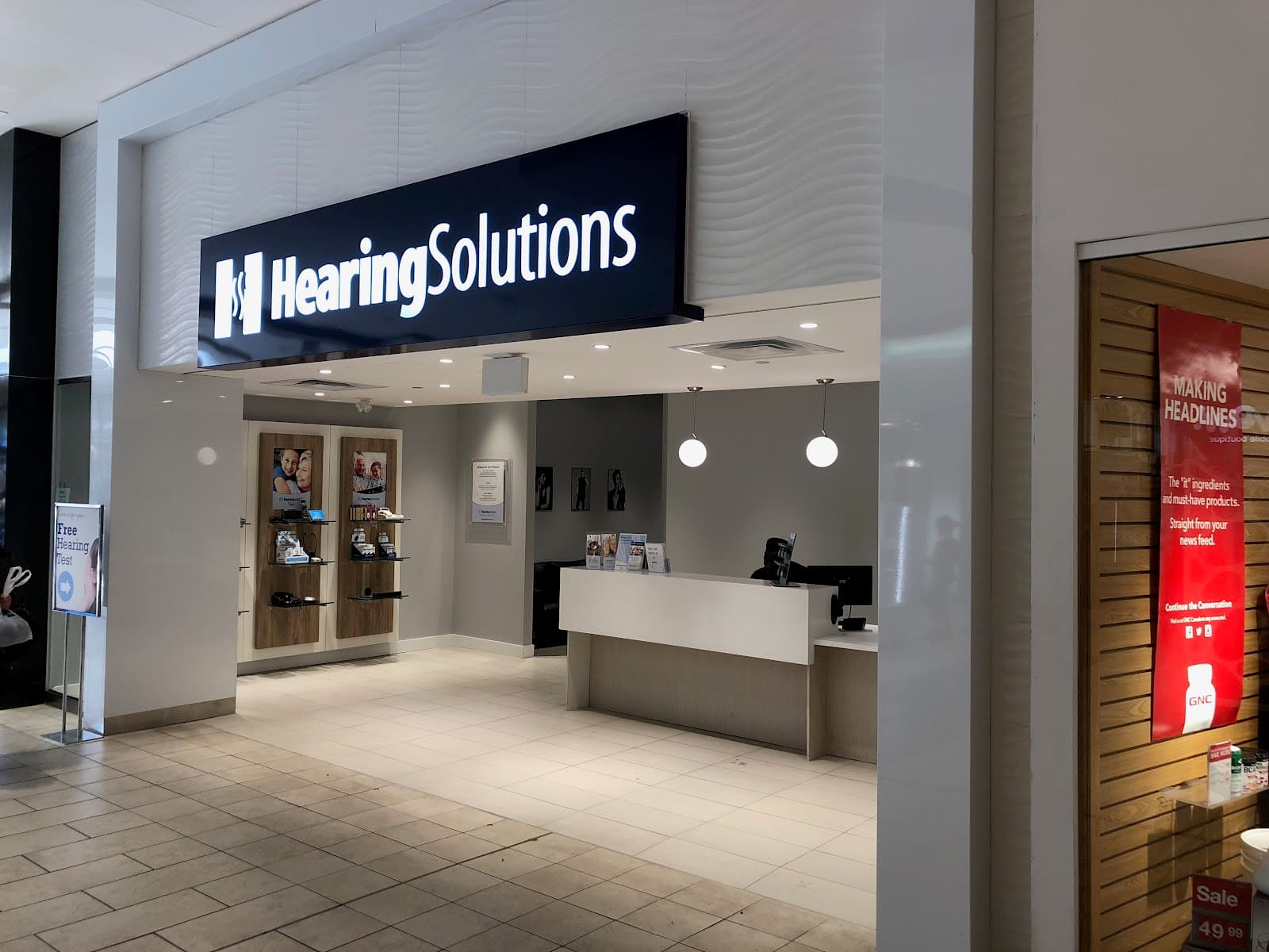 Hearing Solutions