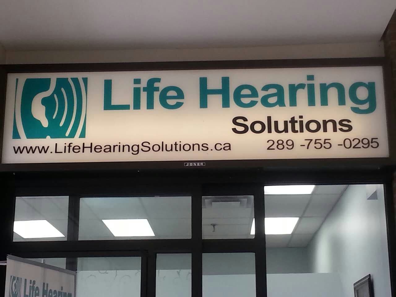 Hearing Test Clinic – Life Hearing Solutions Hamilton