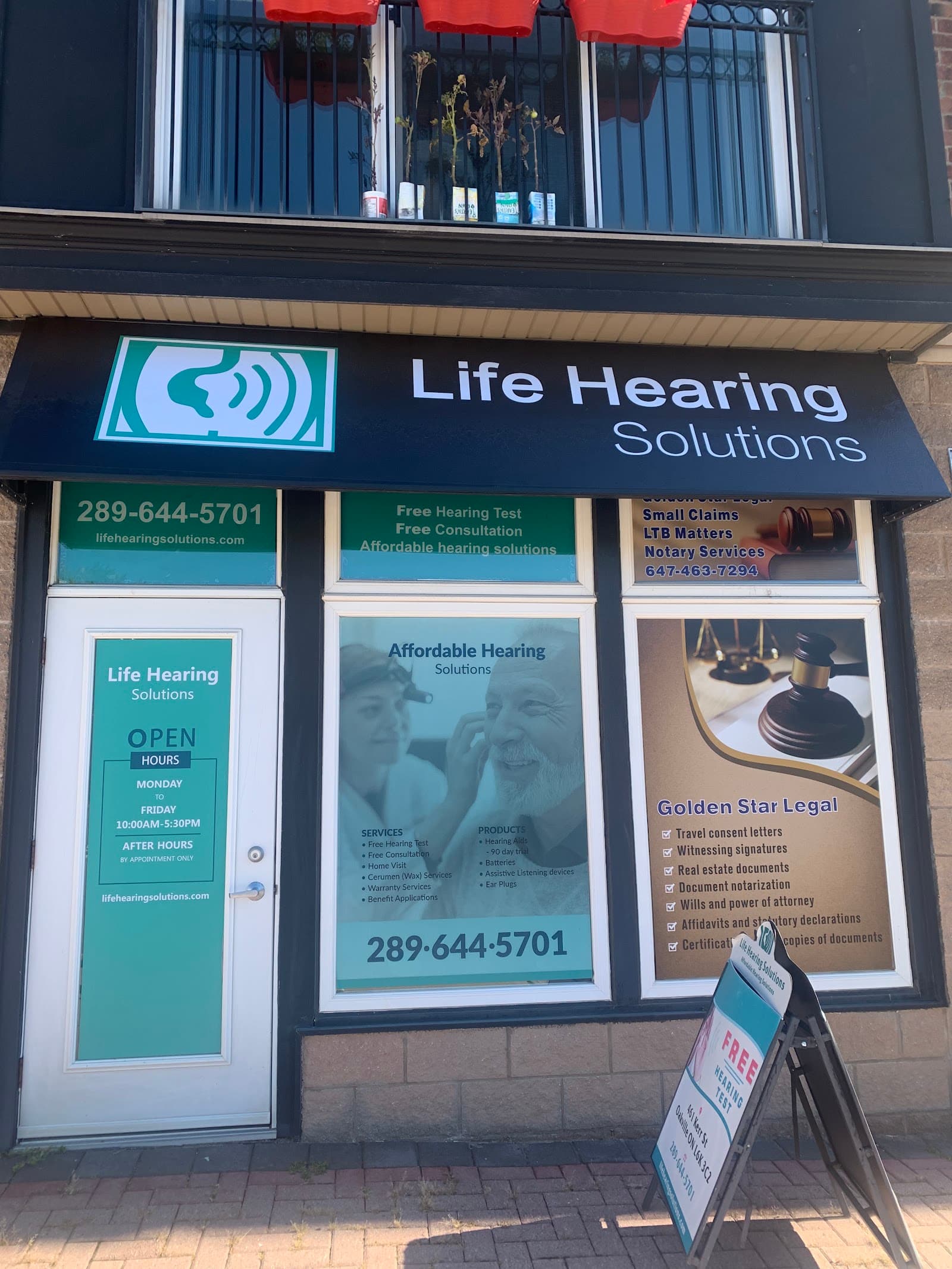 Hearing Test Clinic - Life Hearing Solutions Oakville