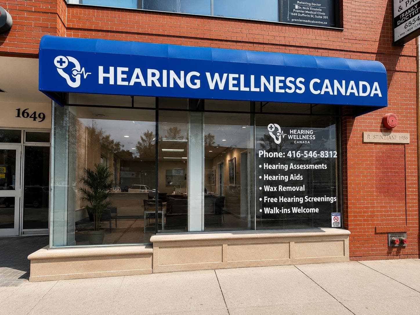 Hearing Wellness Canada