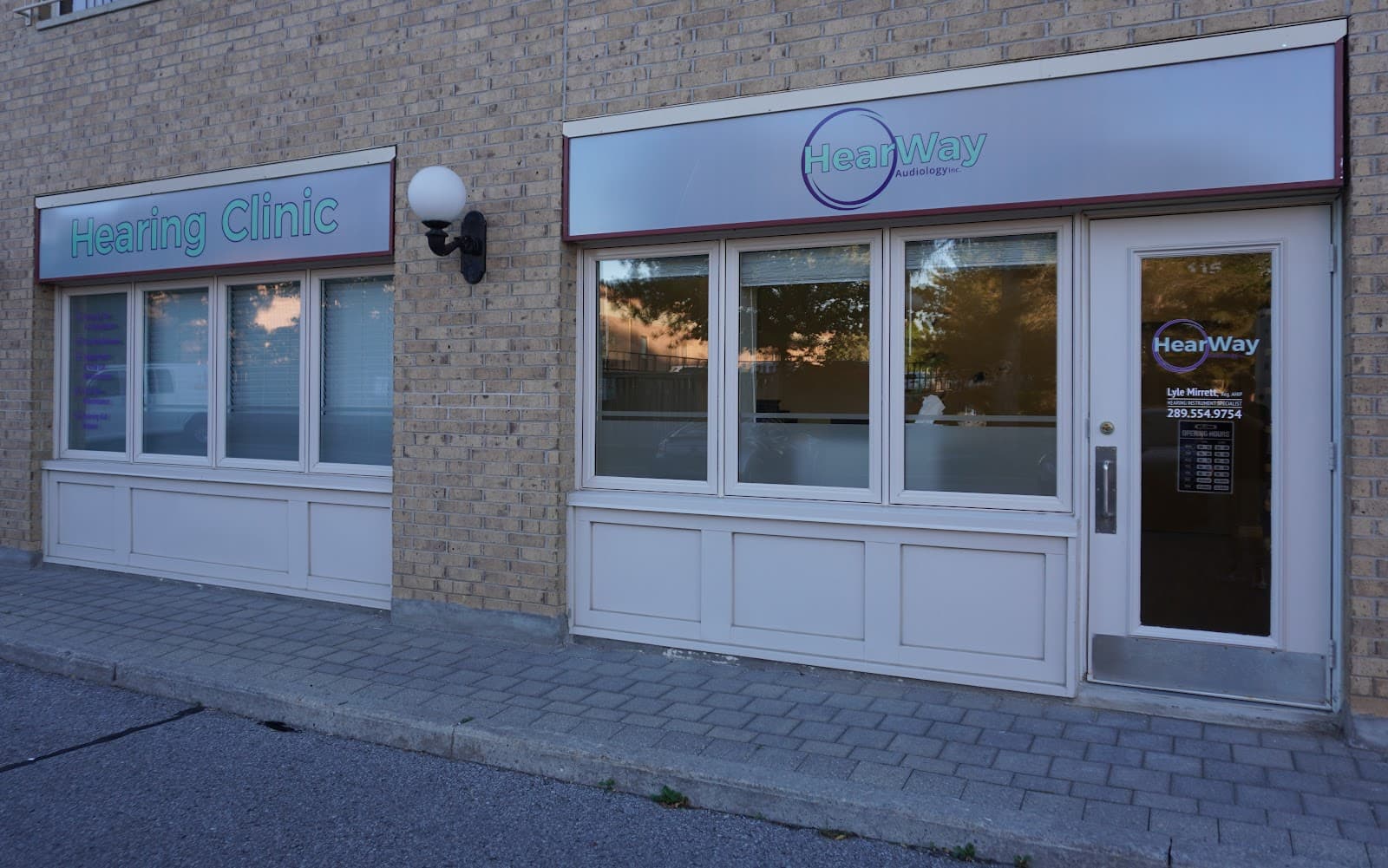 HearWay Audiology Inc.