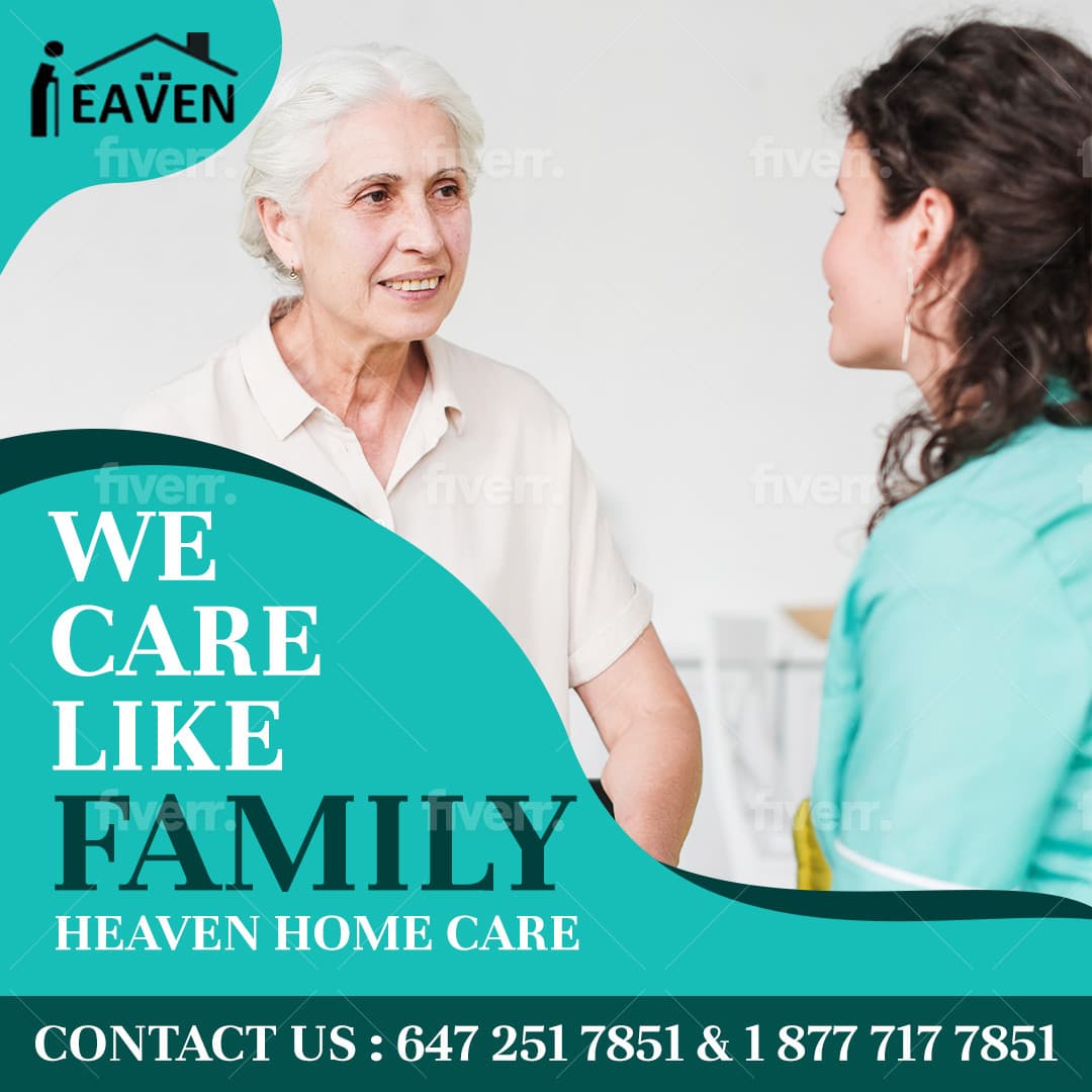 Heaven Senior Home Care photo 1