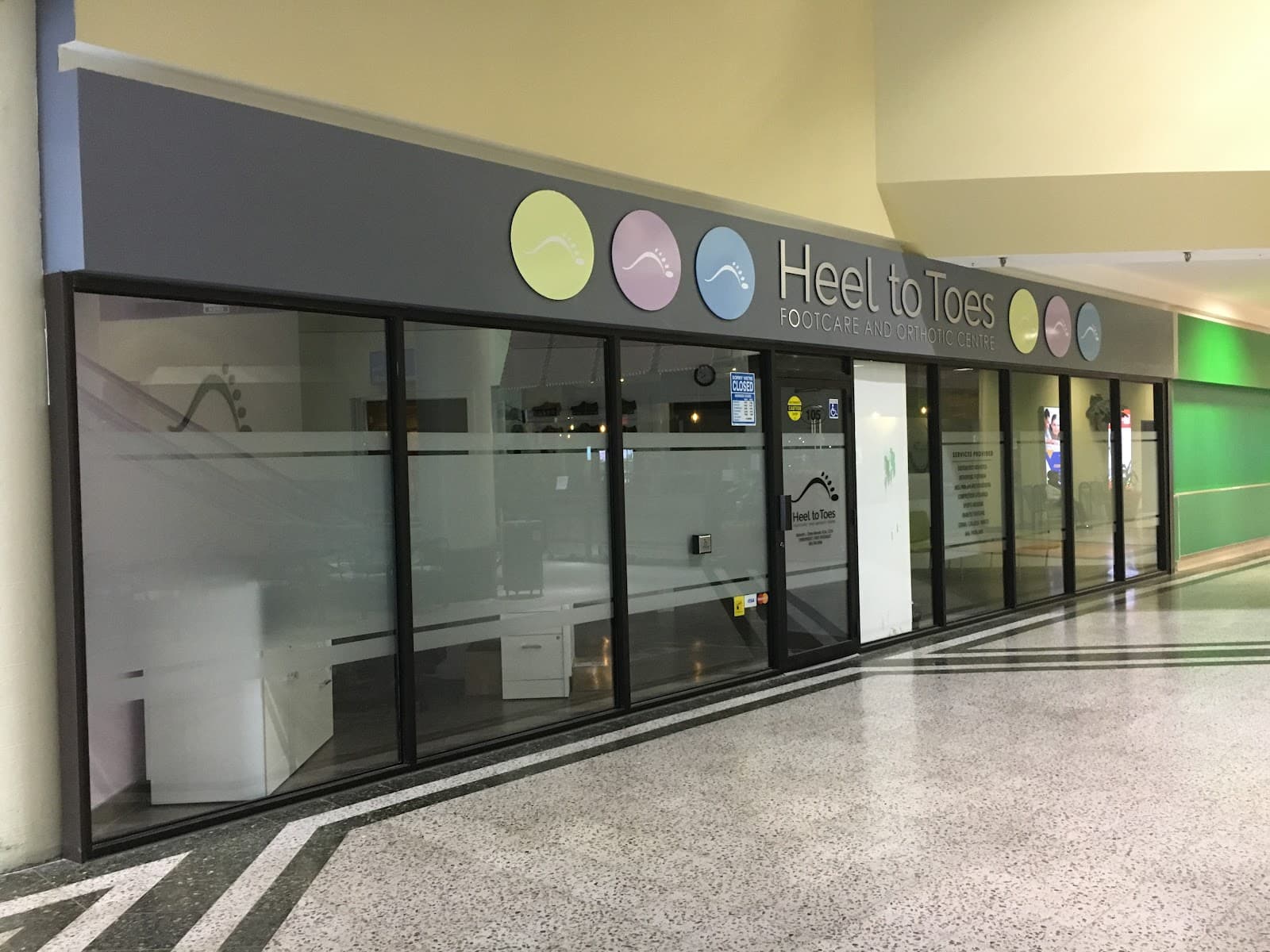 Heel To Toes Footcare and Orthotic Centre, podiatry & foot care in Markham, photo 2