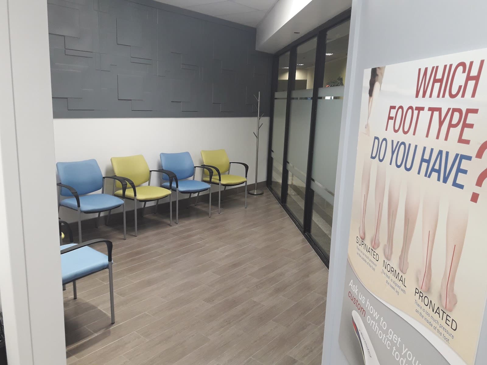 Heel To Toes Footcare and Orthotic Centre, podiatry & foot care in Markham, photo 3