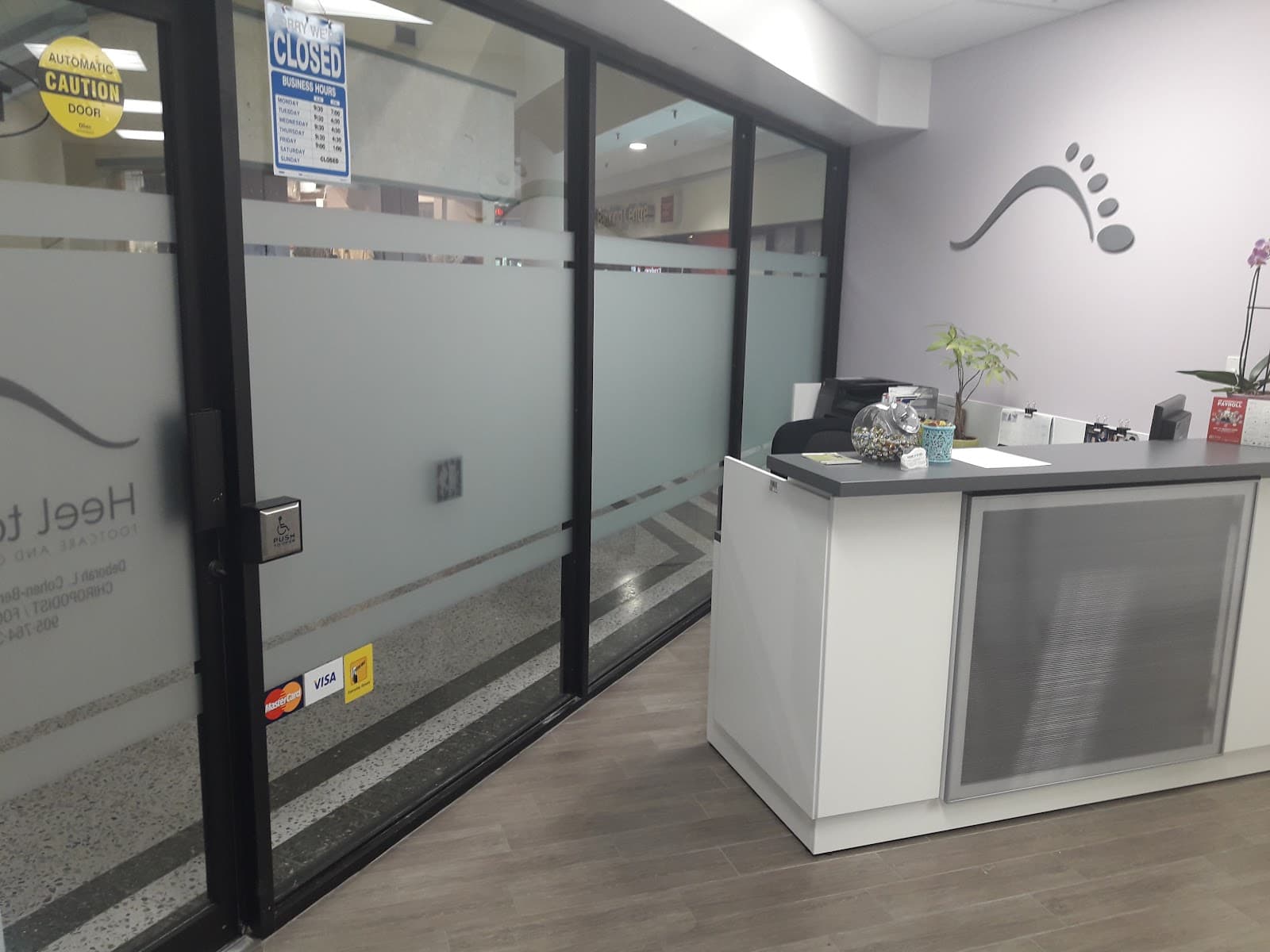 Heel To Toes Footcare and Orthotic Centre, podiatry & foot care in Markham, photo 4