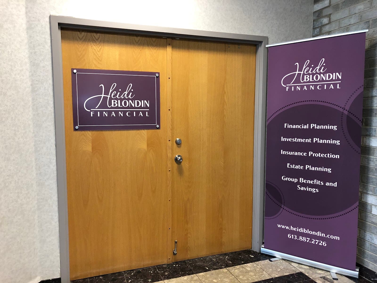 Heidi Blondin Financial Inc. photo 4