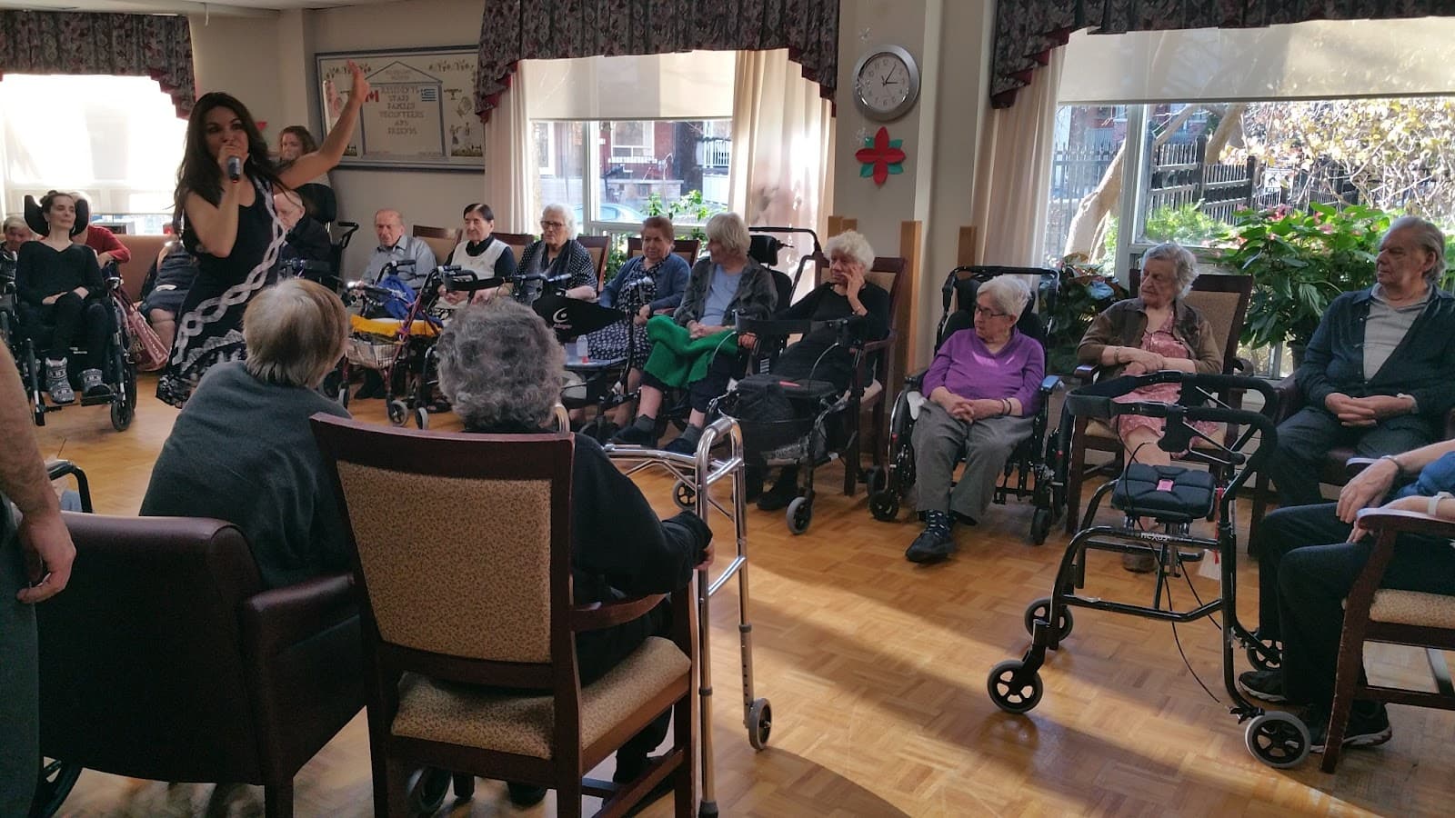Hellenic Home for the Aged-Toronto photo 3