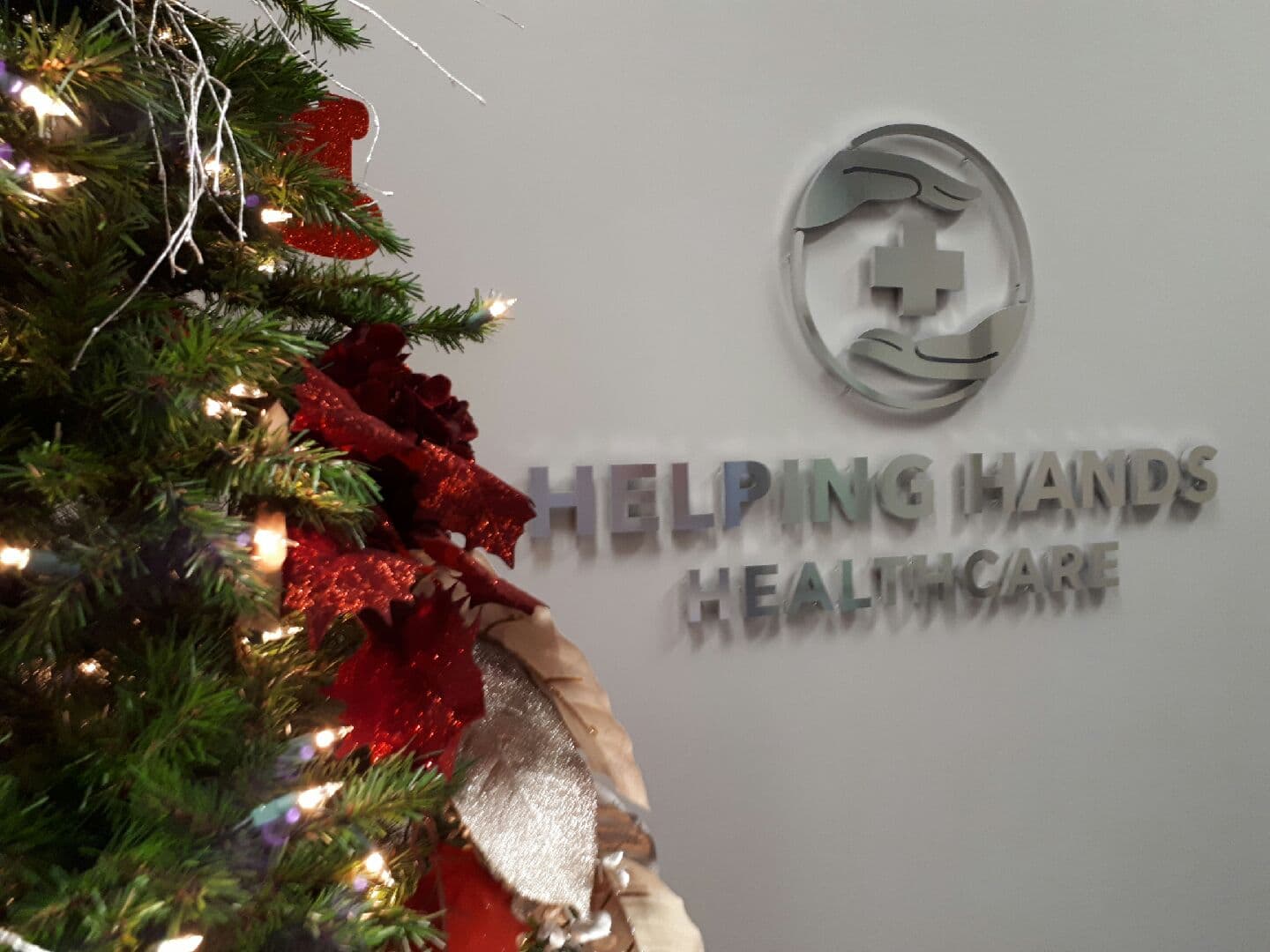 Helping Hands Healthcare photo 1