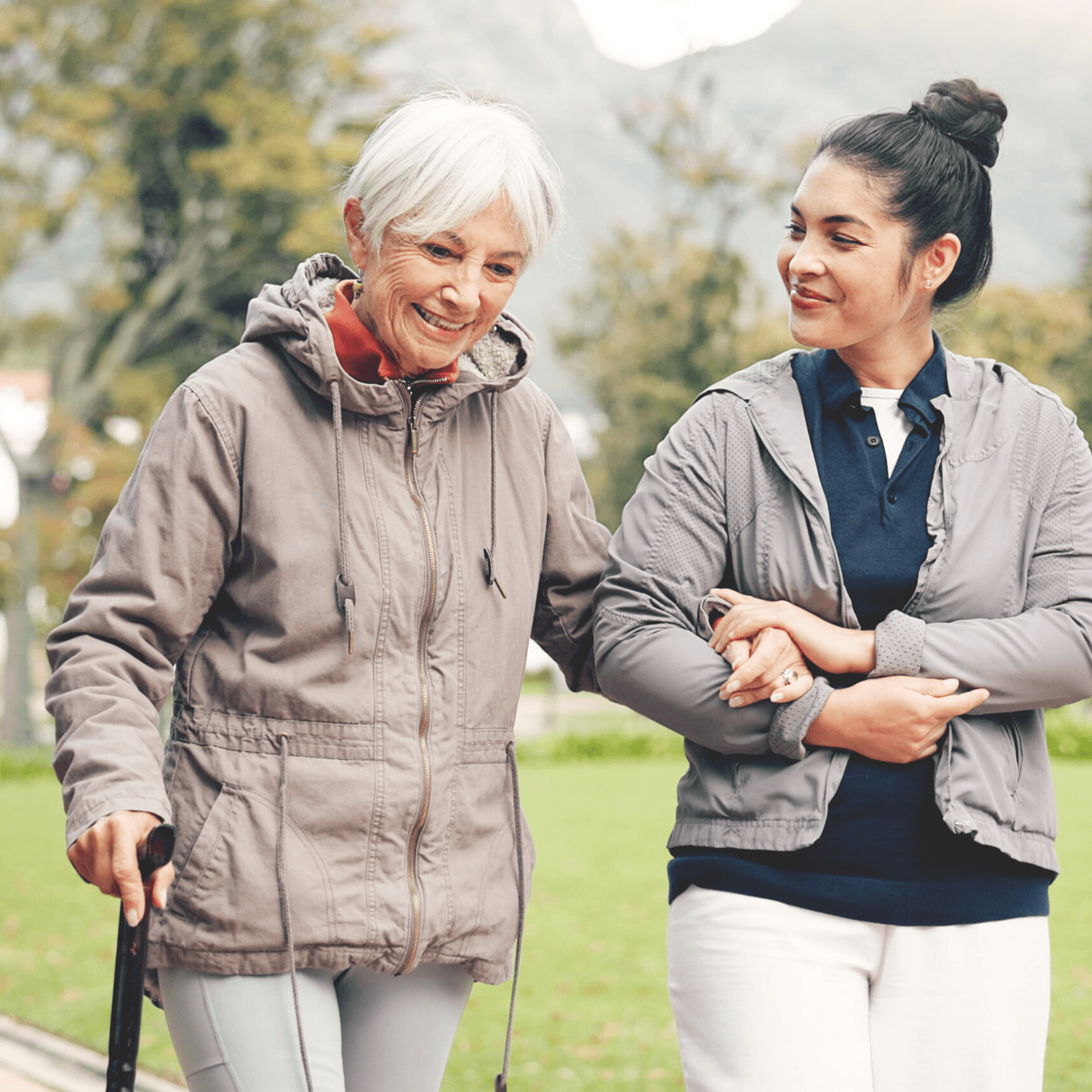 Helping Hands & Heart, home care agency in Langley