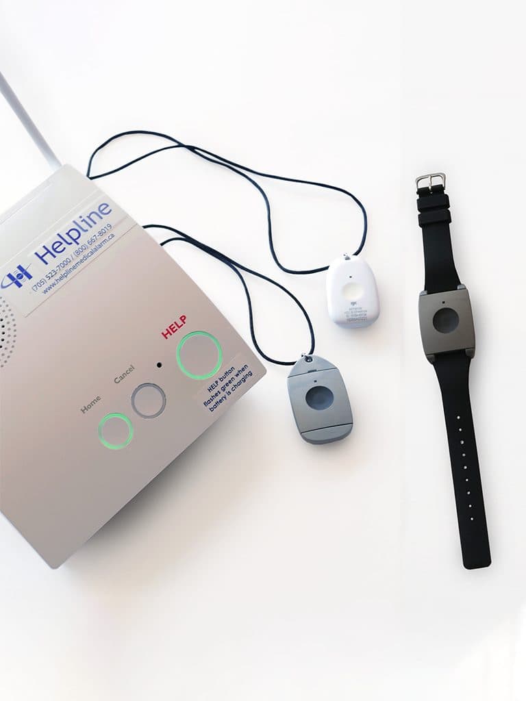 Helpline: 24 Hour Personal Medical Alarm photo 1