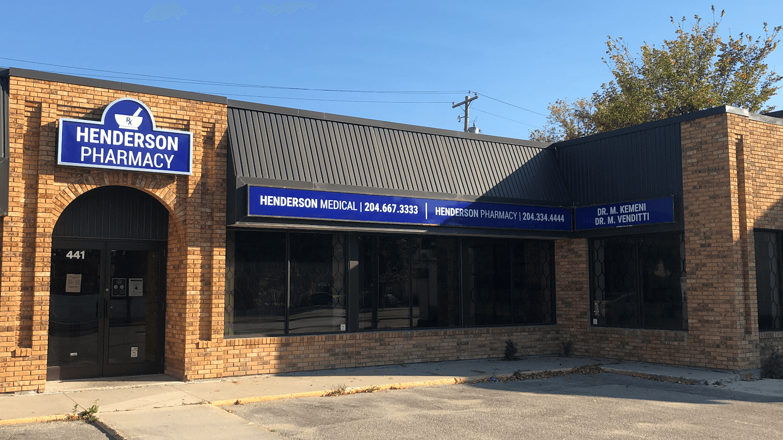 Henderson Medical Centre