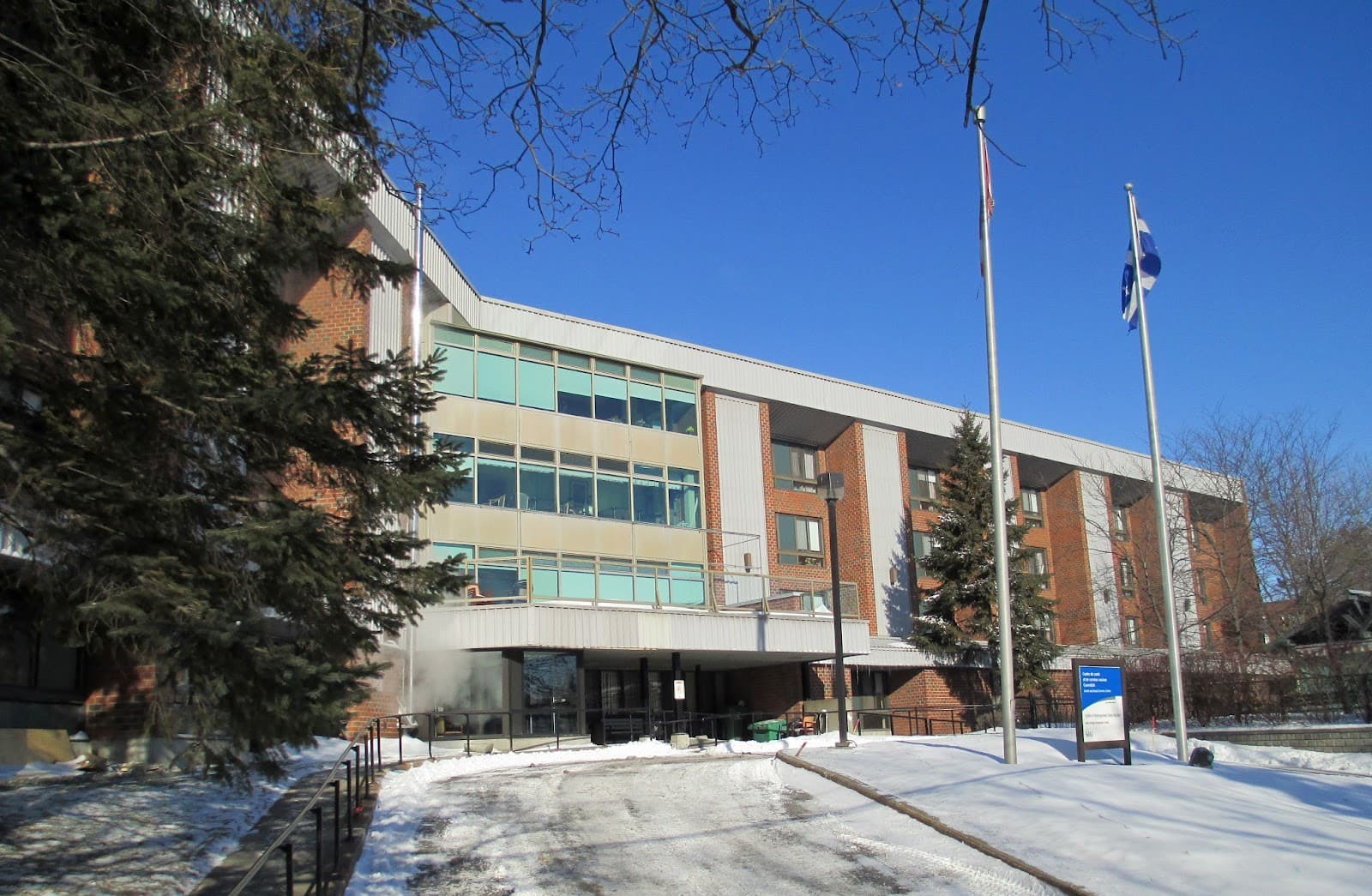 Henri-Bradet residential centre