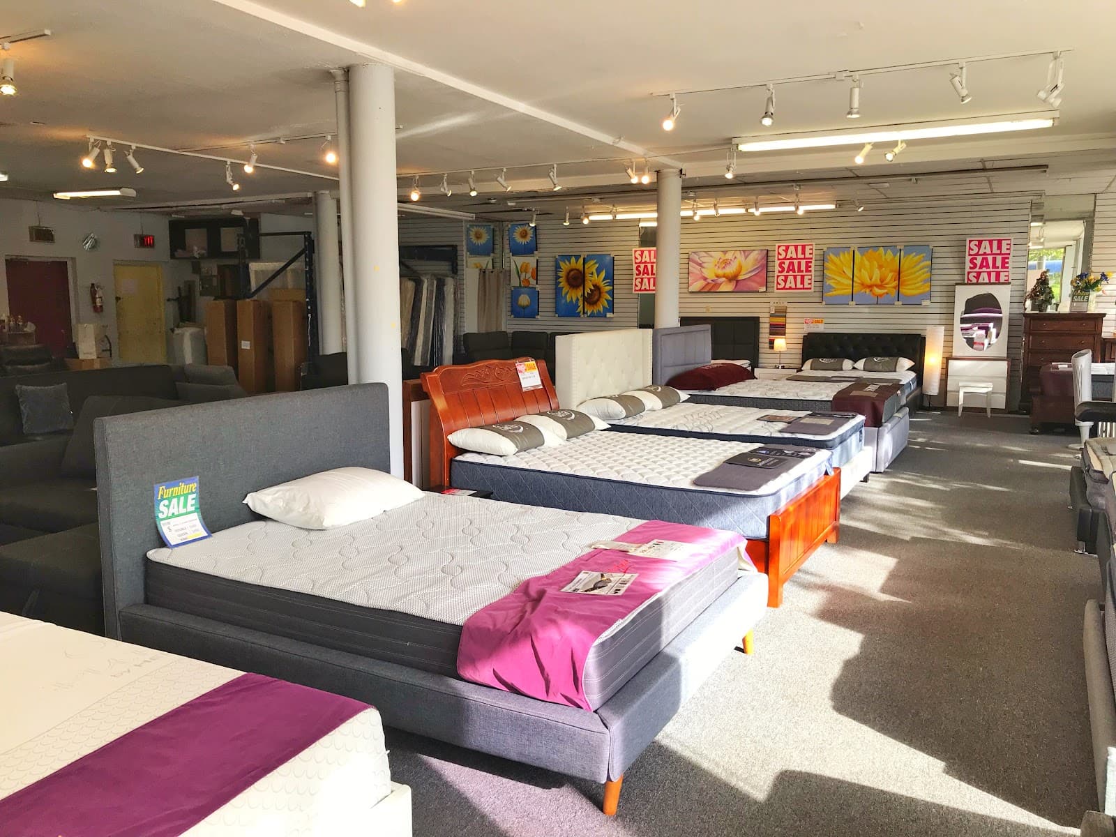 High Sun Mattress & Furniture 高日床墊 photo 2