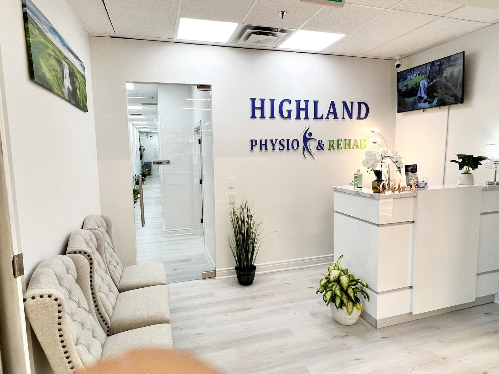 Highland Physio & Rehab photo 1 of 4