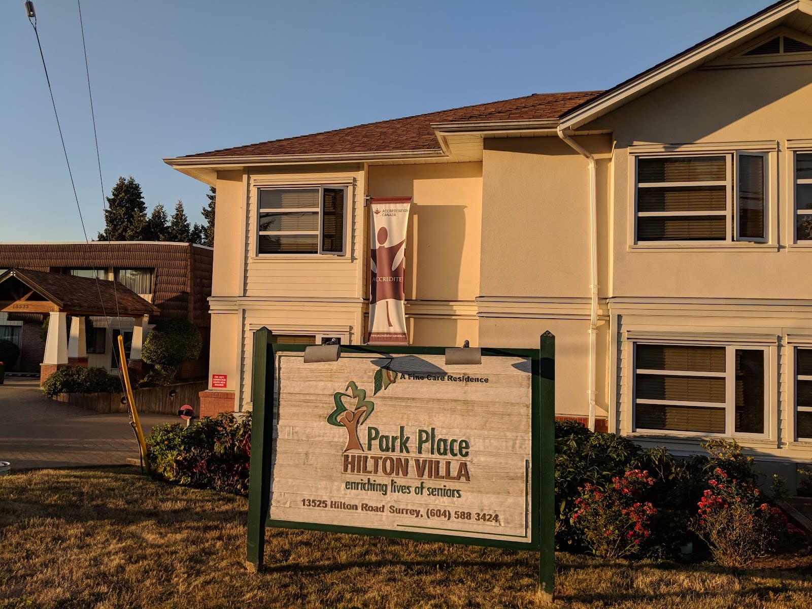 Hilton Villa Seniors Community photo 2