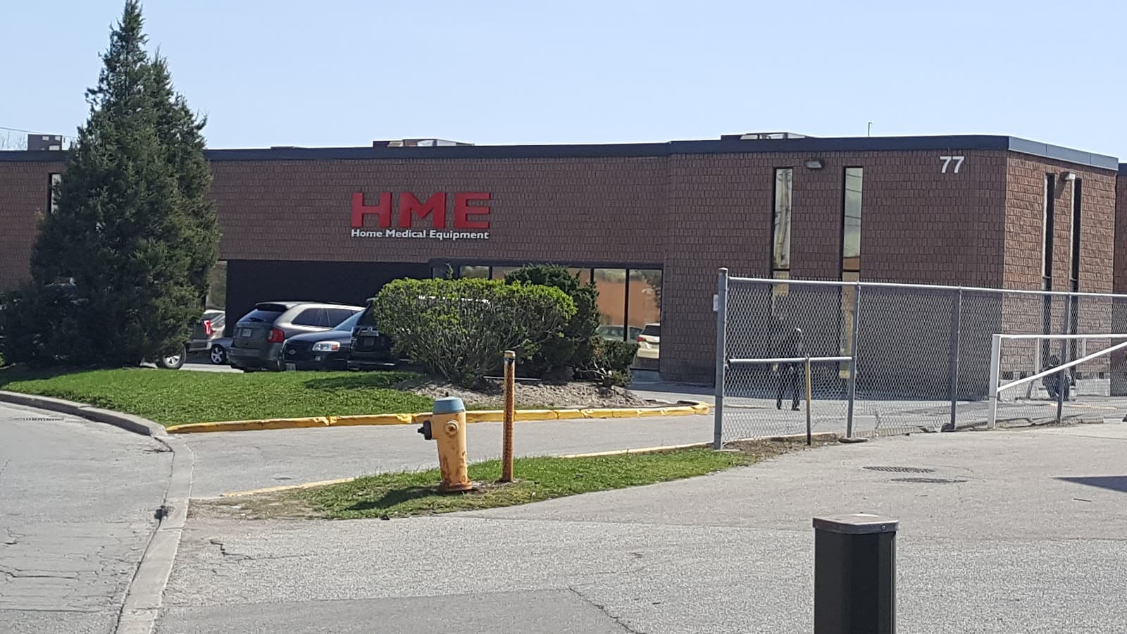 HME Ltd. Home Medical Equipment photo 1