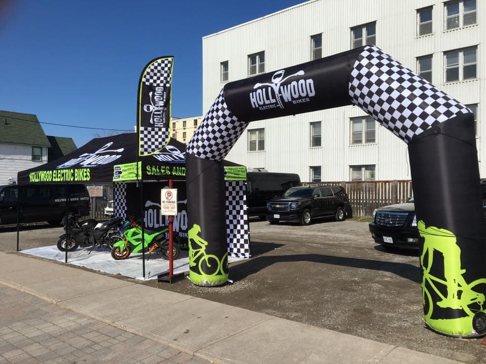 Hollywood Electric Ebikes - Sales & Service