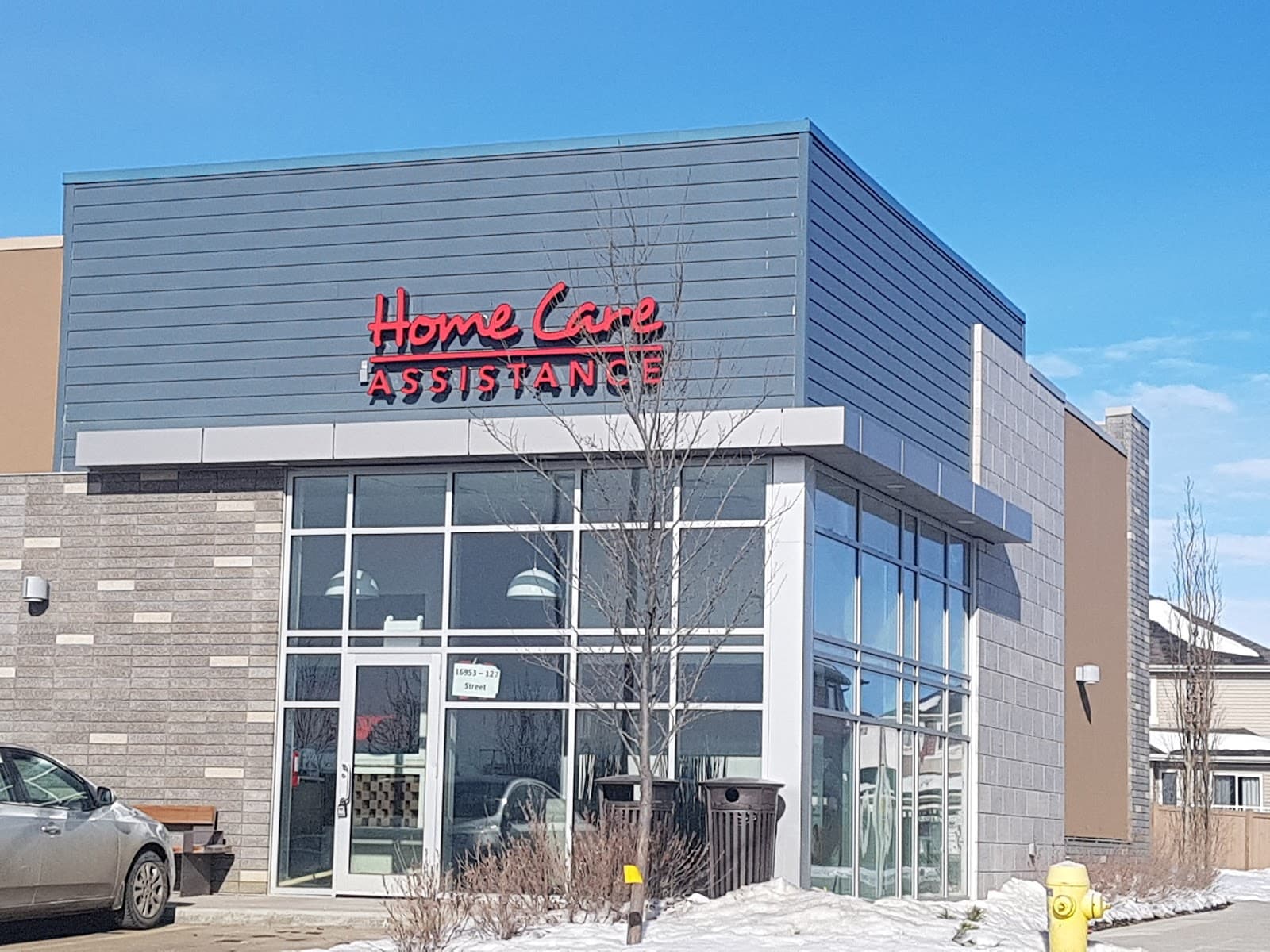 Home Care Assistance Edmonton