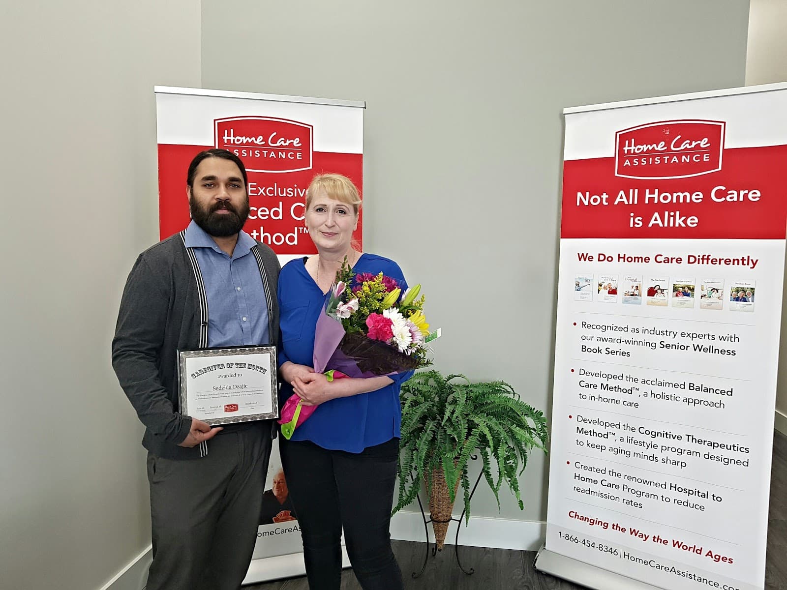 Home Care Assistance Edmonton photo 3