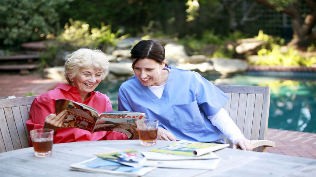 Home Care Assistance of Victoria photo 1