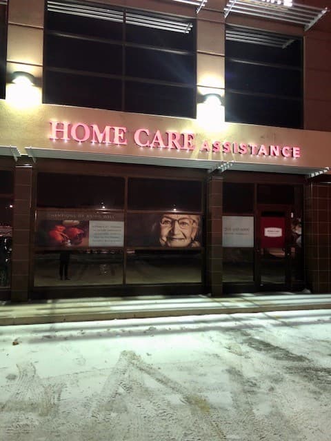 Home Care Assistance Winnipeg