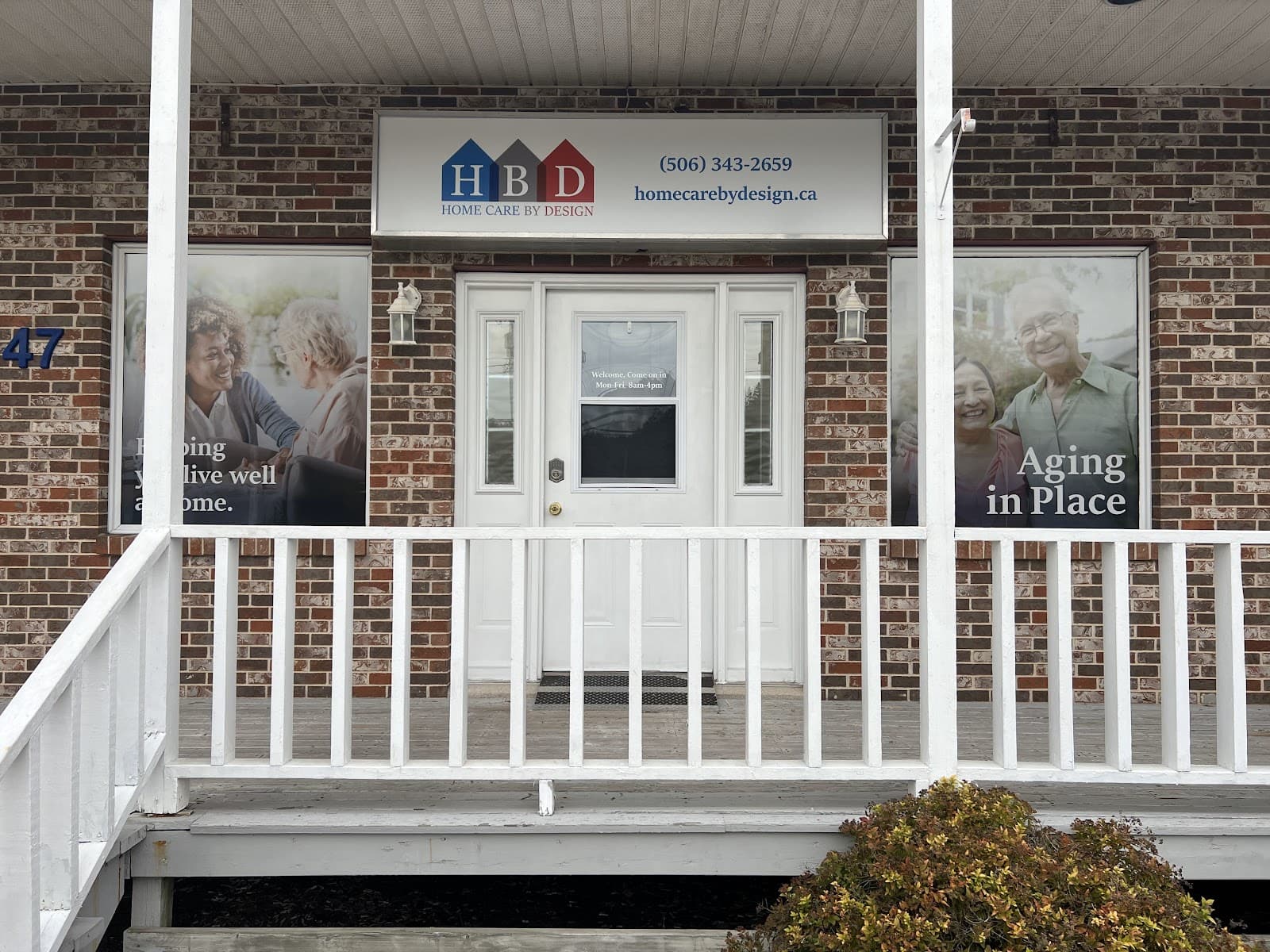 Home Care by Design, home care agency in Rothesay