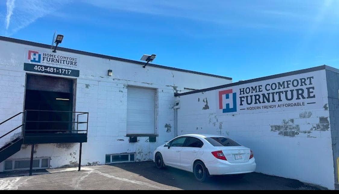 HOME COMFORT FURNITURE