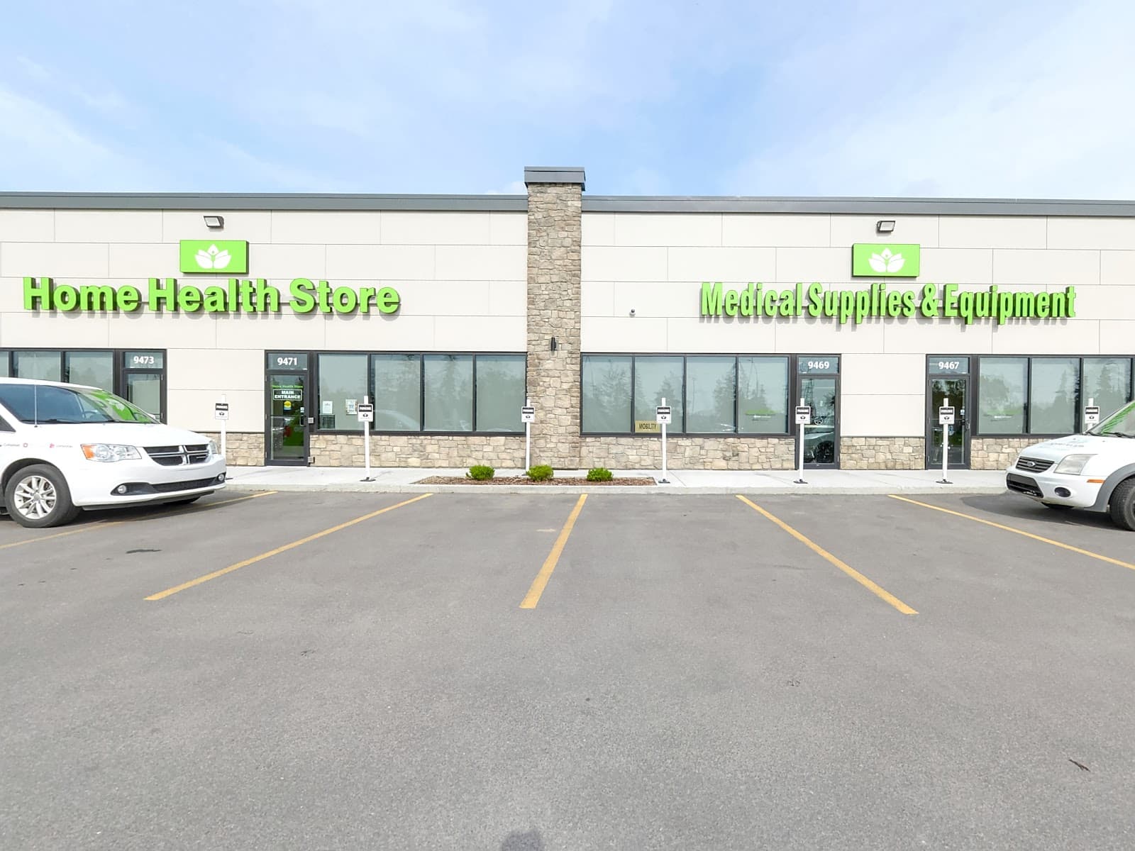 Home Health Store Inc