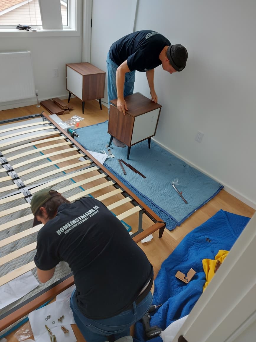 Home Installers, furniture assembly in Toronto, photo 1 of 4