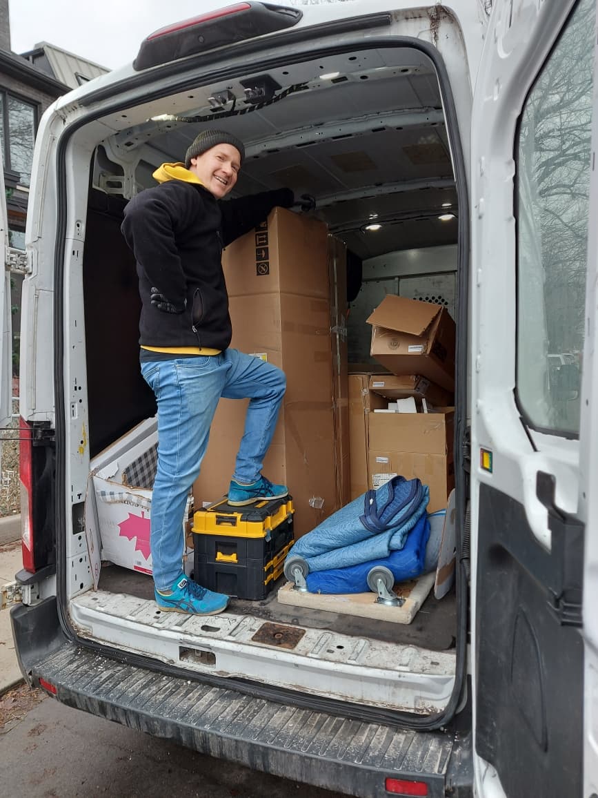 Home Installers, furniture assembly in Toronto, photo 4