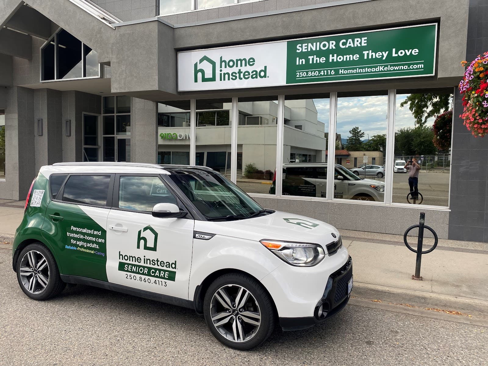 Home Instead, home care agency in Kelowna