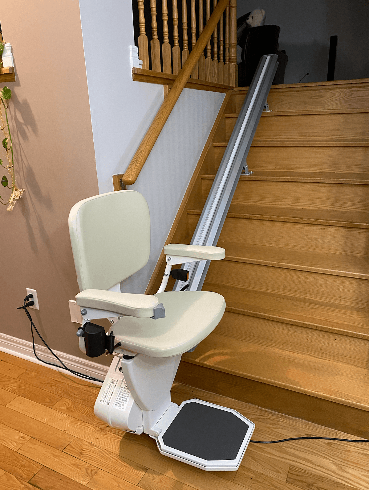 Home Stairlift photo 1