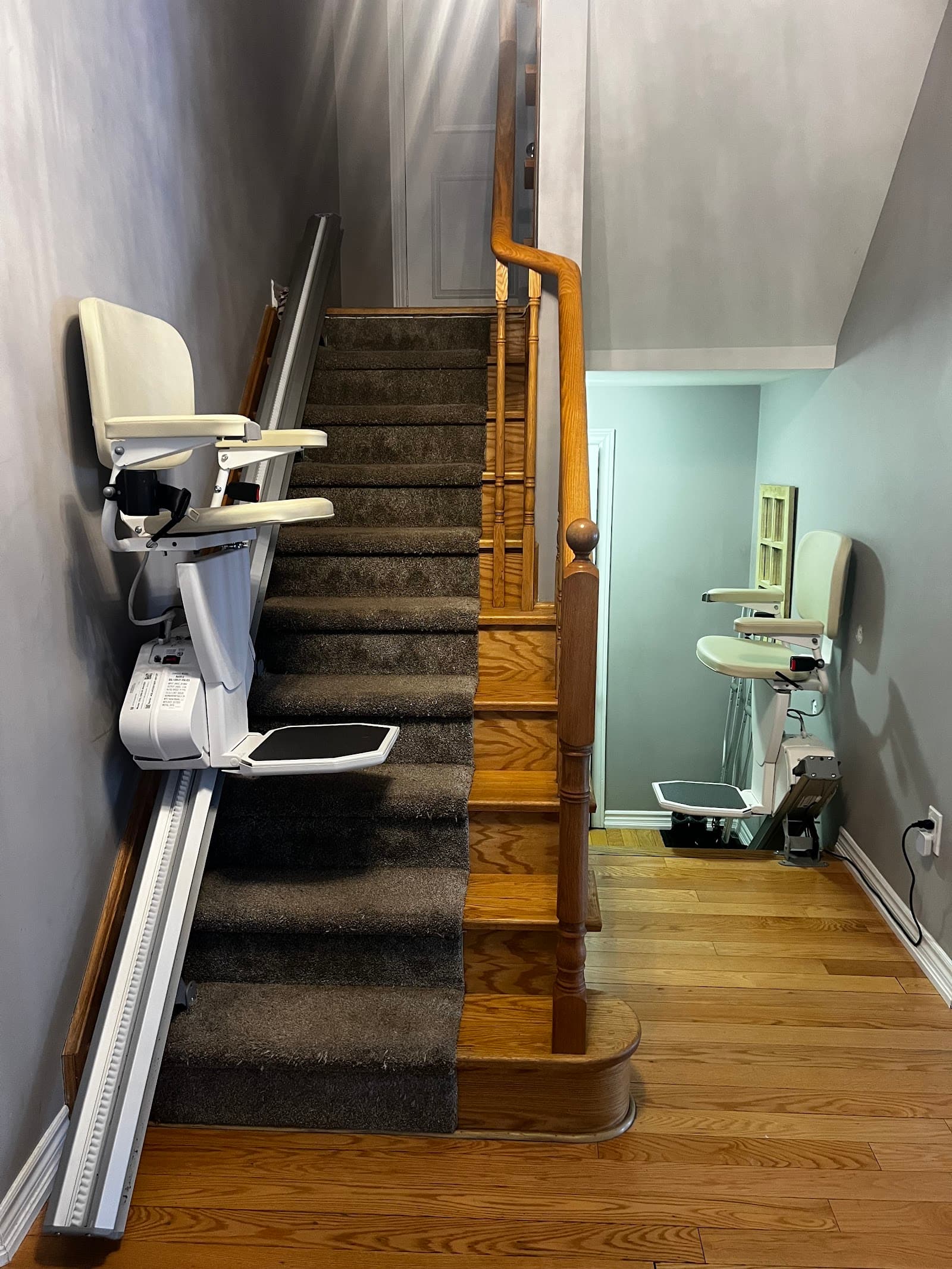 Home Stairlift photo 3