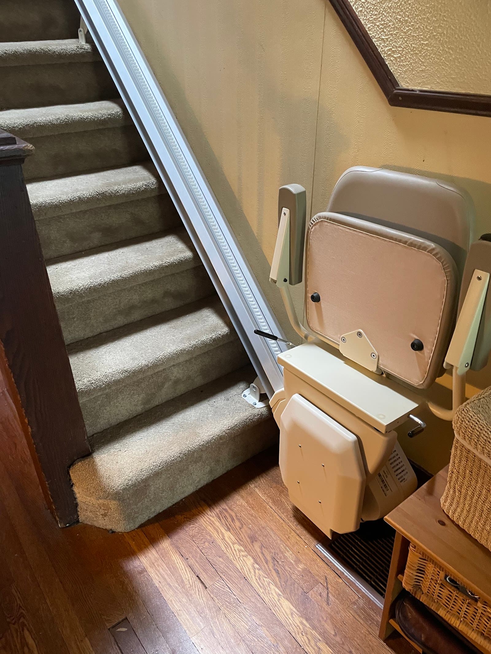 Home Stairlift photo 6