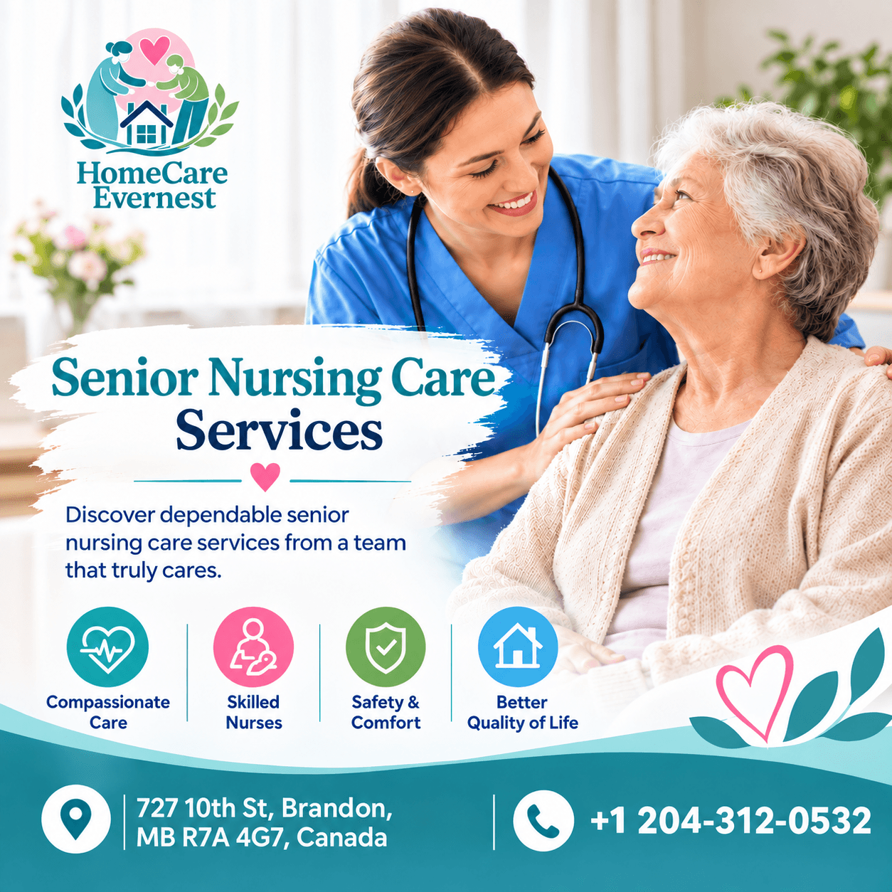 HomeCare Evernest Ltd