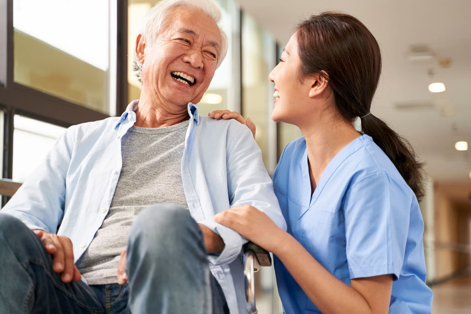 HomeComfort Healthcare Services photo 1