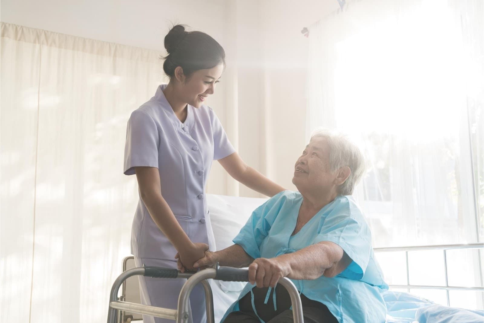 HomeComfort Healthcare Services photo 3