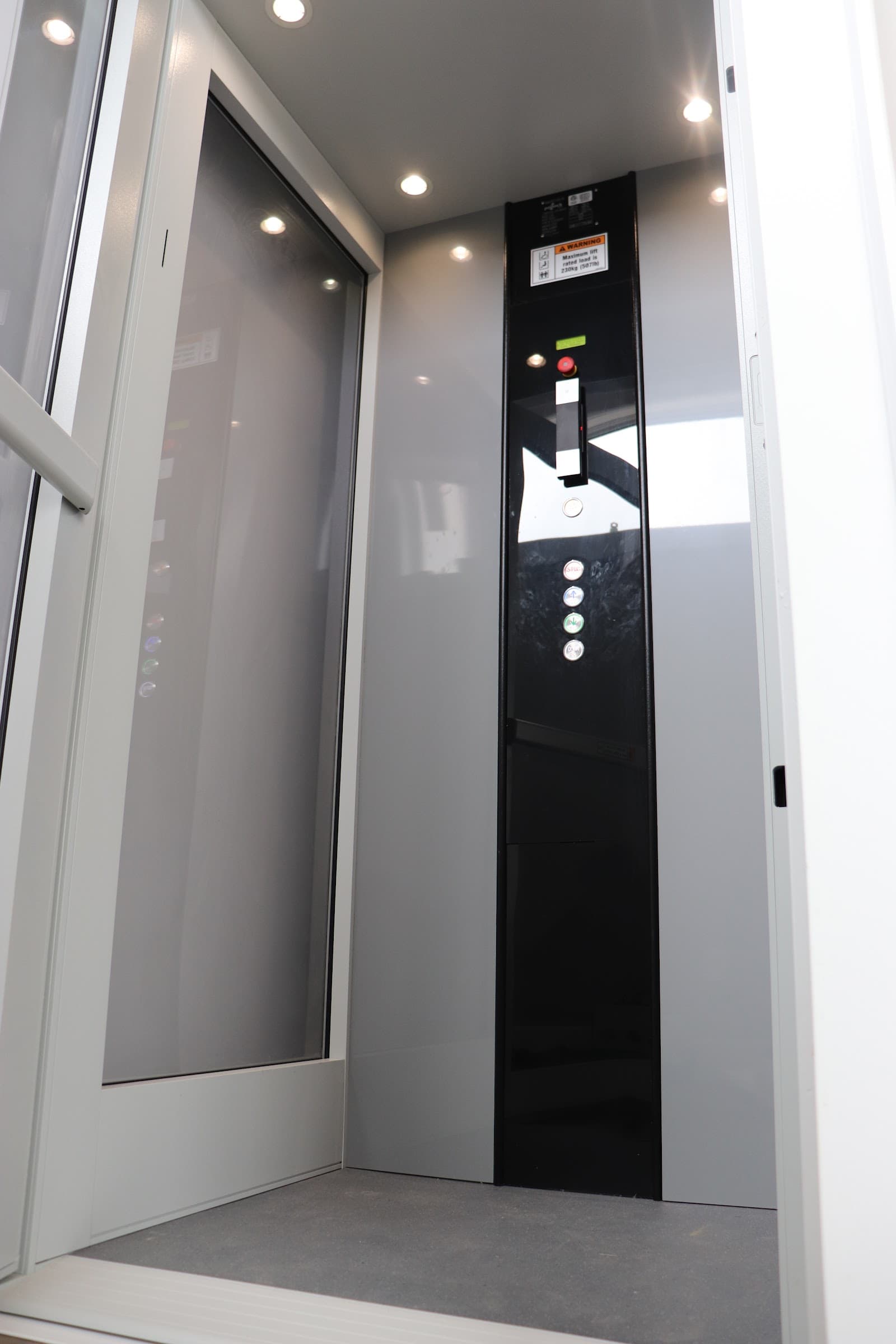Homelifts by Cambridge Elevating – Shaftless Home Elevators photo 5