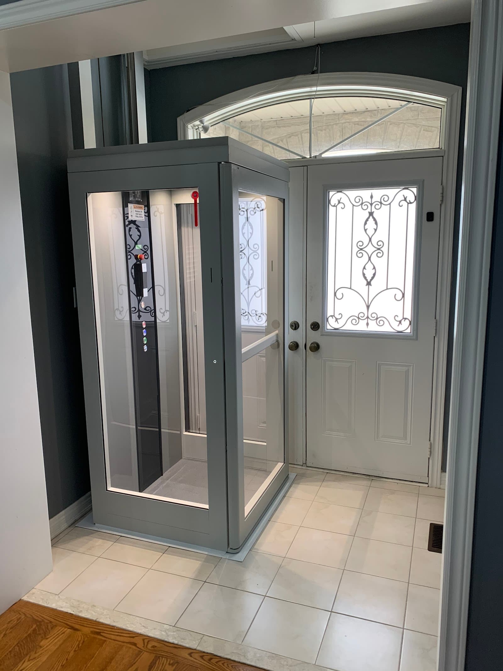 Homelifts by Cambridge Elevating – Shaftless Home Elevators photo 6