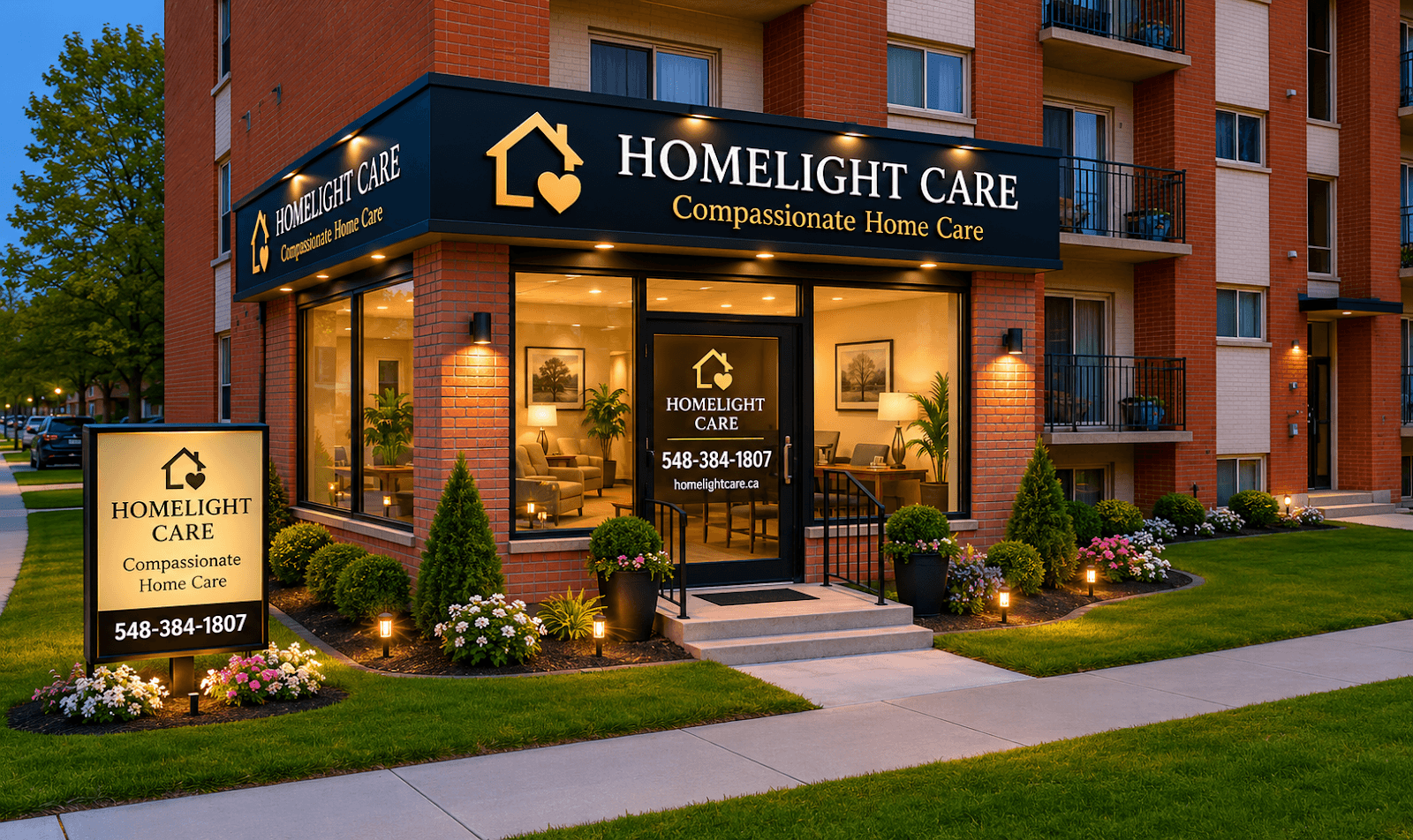 Homelight home health care photo 1 of 2