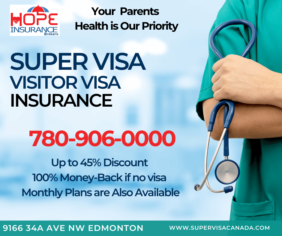 Hope Insurance Brokers- Super Visa- Travel- Insurance photo 1 of 4