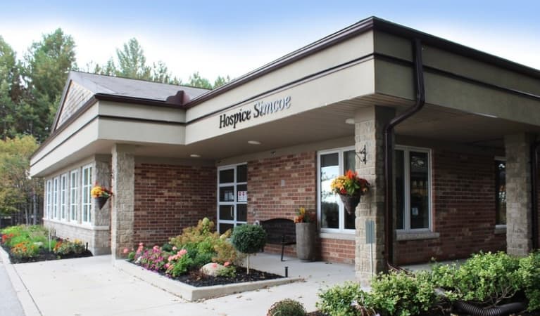 Hospice Simcoe