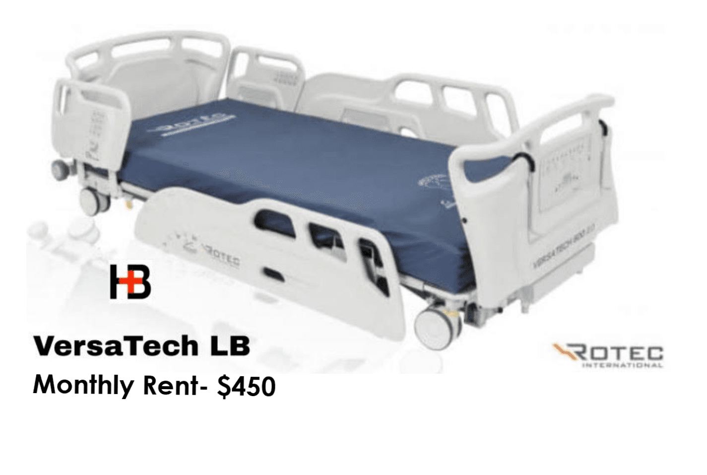 Hospital Bed Rental Inc photo 2
