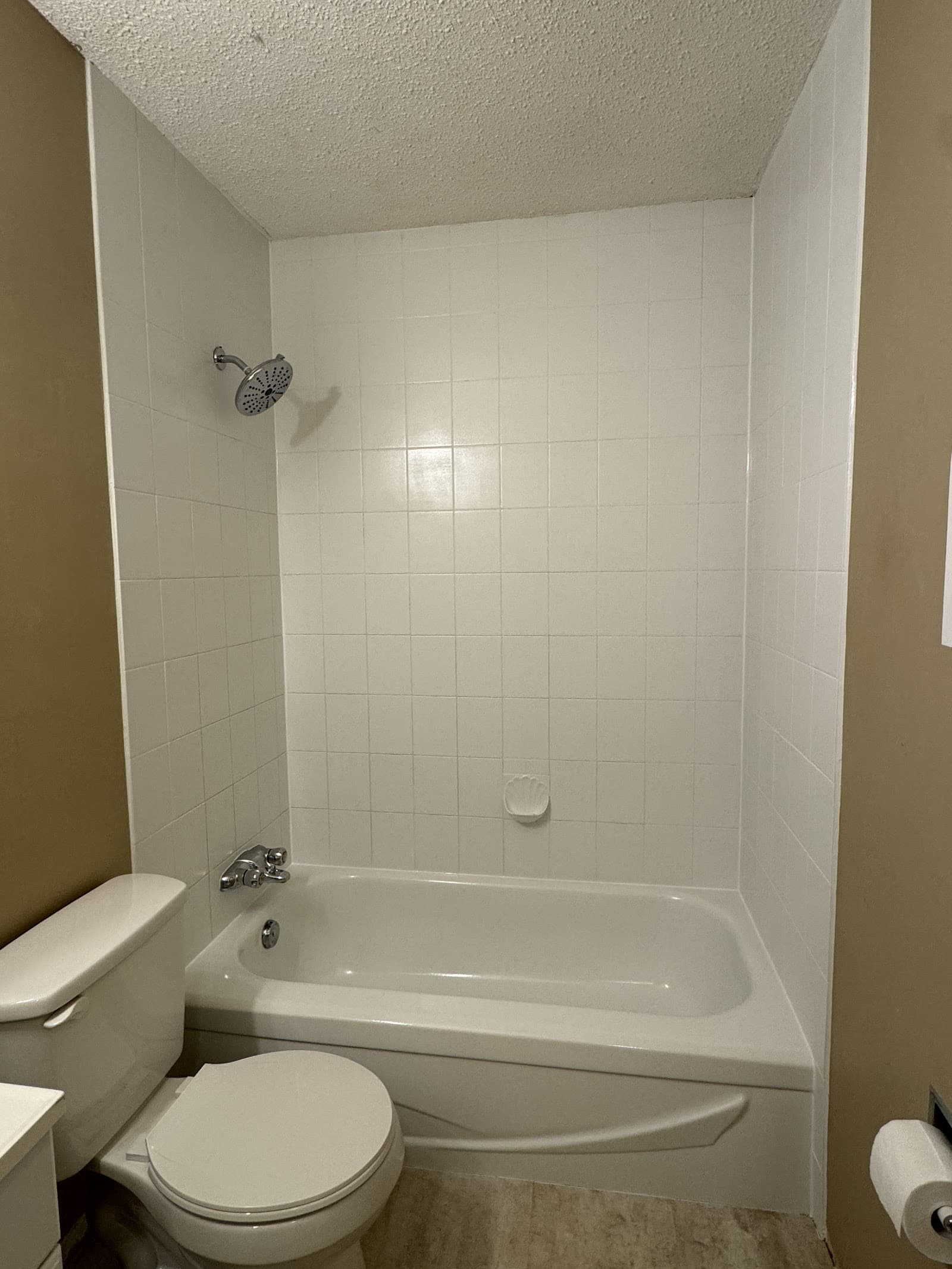 Hot Rod Tub Refinishing