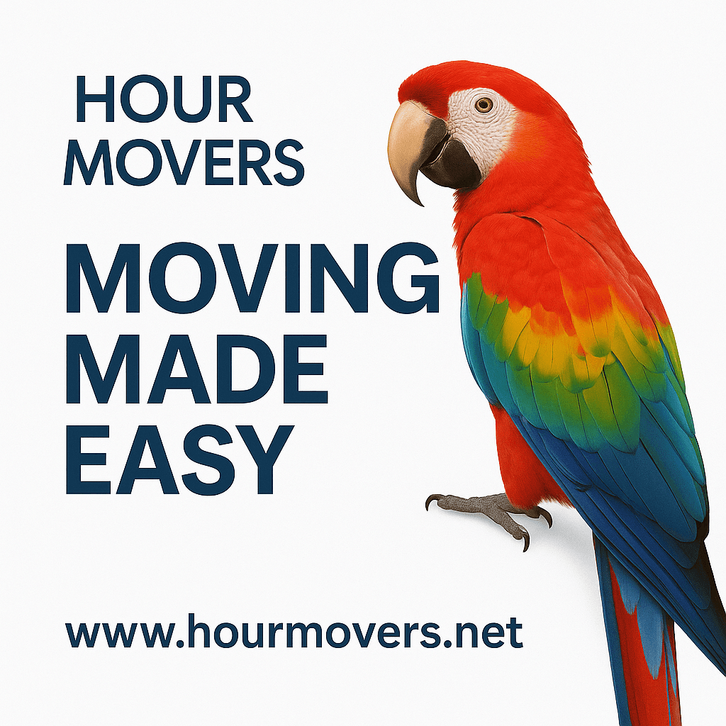 Hour Movers Ltd photo 1 of 4