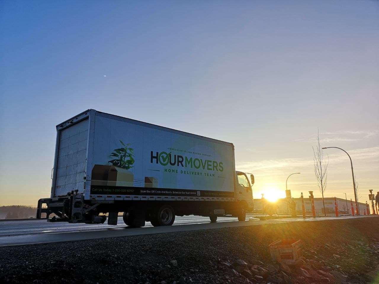 Hour Movers Ltd photo 2